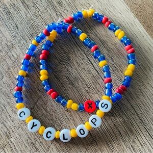 Marvel X-Men Bracelets